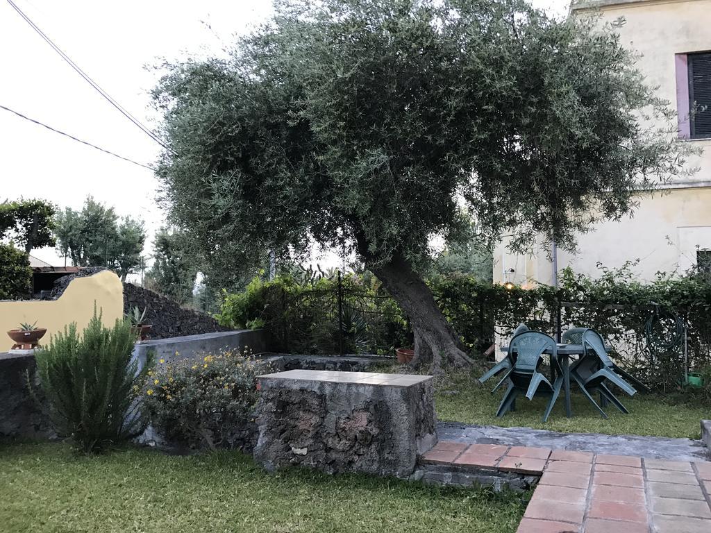 Al Villino Villa Katanya Dış mekan fotoğraf
