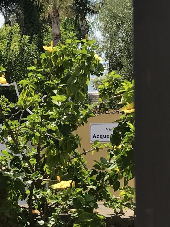 Al Villino Villa Katanya Dış mekan fotoğraf